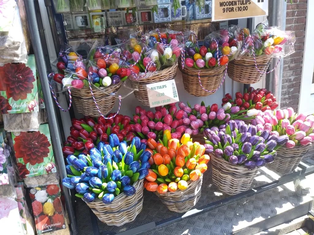 Co warto przywieźć z Holandii? Odkryj unikalne pamiątki i smaki