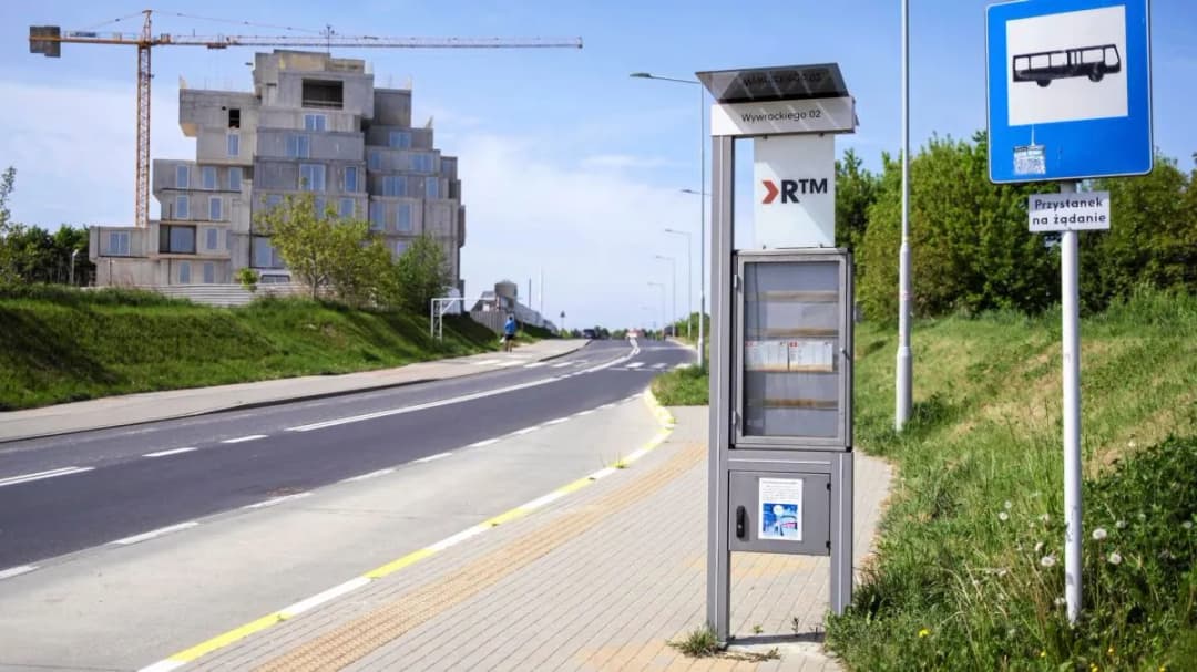 Gdzie w Rzeszowie zatrzymuje się mój bus? Oto kluczowe przystanki