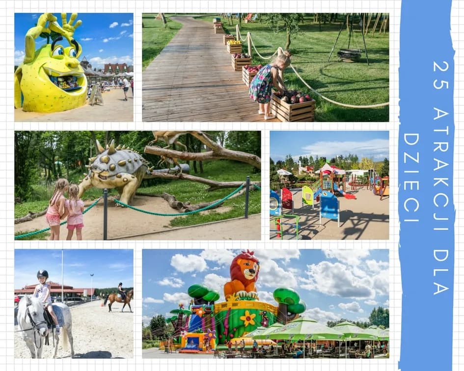 Najlepsze atrakcje dla dzieci w Polsce, które musisz odwiedzić