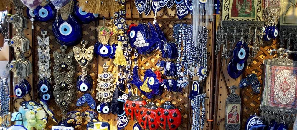 Najlepsze pamiątki z Turcji, które warto przywieźć z podróży