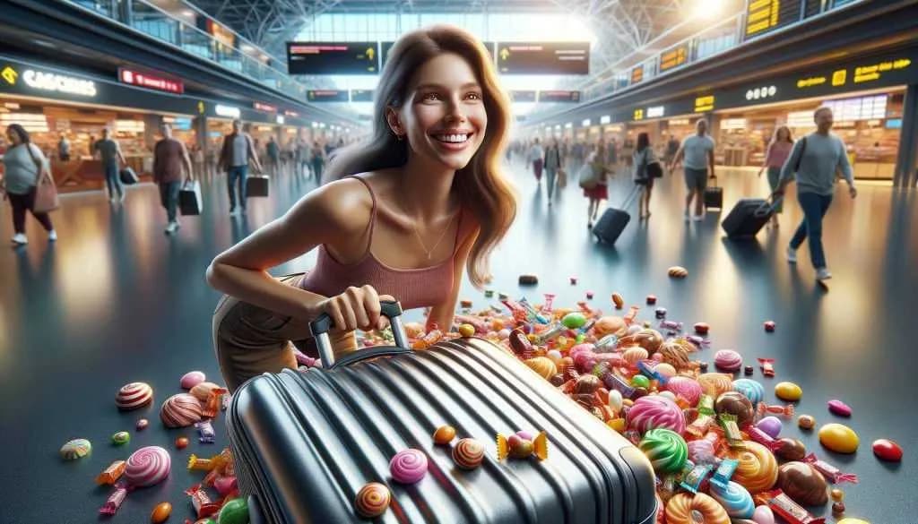 Czy można przewozić pamiątki w bagażu podręcznym? Oto ważne zasady