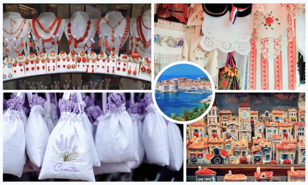 Co warto przywieźć z Chorwacji? Najlepsze pamiątki i smaki