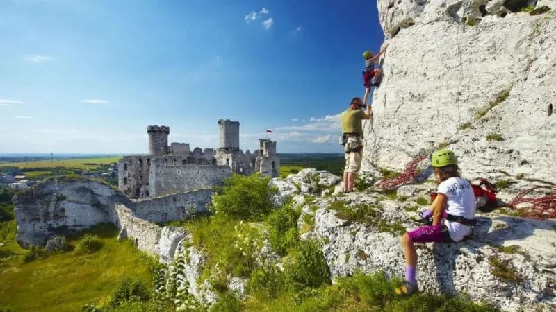 Zawiercie atrakcje, które musisz zobaczyć – nie przegap tych miejsc