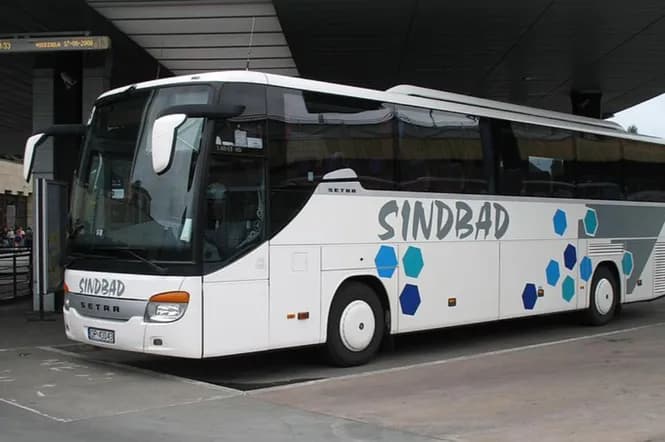 Gdzie się zatrzymuje SINDBAD w Paryżu? Oto aktualne przystanki