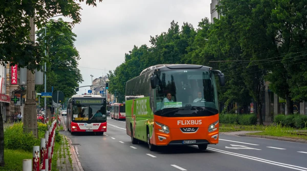 Gdzie zatrzymuje się FlixBus w Gdańsku? Odkryj najlepsze przystanki